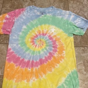 Tye dye simply southern shirt